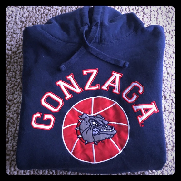 campus drive Other - 💙💭❤️💙💭❤️💙💭❤️Go Zags - Gonzaga Basketball Vintage Hoodie🏀